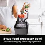 Ninja Mega Kitchen System Blender and Food Processor