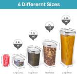 Vtopmart 24-Piece Airtight Food Storage Set