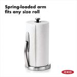 OXO Good Grips SimplyTear Paper Towel Holder