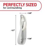 Command Cord Bundlers for Easy Cable Organization