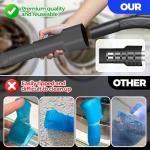 Holikme Vacuum Hose Dryer Vent Cleaning Brush