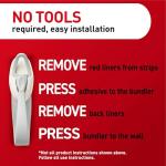 Command Cord Bundlers for Easy Cable Organization