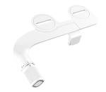 BIGCOW Ultra-Slim Toilet Bidet Attachment - Black