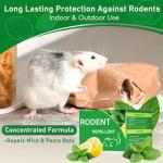 Peppermint Oil Mouse Repellent - 24 Pack