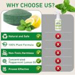 Peppermint Oil Mouse Repellent - 24 Pack