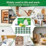 Peppermint Oil Mouse Repellent - 24 Pack