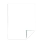 Astrobrights Bright White Cardstock - 75 Sheets