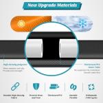 100ft Flexible Garden Hose with 10-Function Nozzle