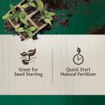 Miracle-Gro Organic Indoor Potting Mix - 8 qt