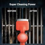 Thermowave Bristle-Free Grill Brush with 3 Heads