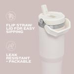 STANLEY IceFlow Flip Straw Tumbler 30 oz