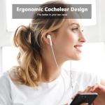 USB C Wired Headphones for iPhone - 2 Pack