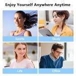 USB C Wired Headphones for iPhone - 2 Pack