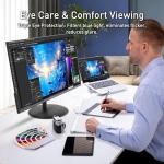 SANSUI 22” FHD 120Hz Monitor with Eye Care
