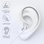 USB C Earbuds with Microphone for iPhone and Galaxy