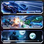 SANSUI 24" 160Hz Curved Gaming Monitor