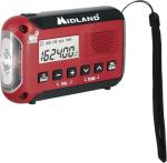 Midland ER10VP Weather Radio & Emergency Flashlight
