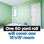 ScotchBlue Multi-Surface Painter's Tape - 4 Rolls
