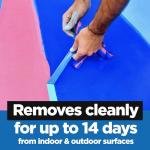 ScotchBlue Multi-Surface Painter's Tape - 4 Rolls