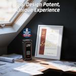 OlarHike Portable Tire Inflator with LED Light