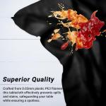 4 Pack Disposable Waterproof Picnic Table Covers