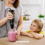 OVENTE 300W Hand Blender with Stainless Steel Blades