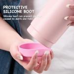 Kerilyn 12oz Kids Stainless Steel Water Bottles Set