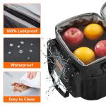 Lifewit Insulated Lunch Bag Soft Cooler Tote