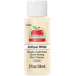 Apple Barrel 2 oz Acrylic Paint - Antique White