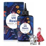 KISREL 100g UV Resin Kit for Craft Jewelry