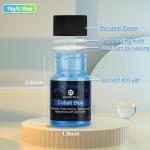 24 Colors Mica Powder for Crafts and DIY Projects