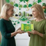 Gionlion 3000 Pcs St. Patrick's Day Bead Kit