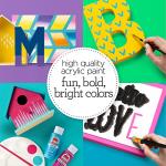 Apple Barrel 2 oz Acrylic Paint - Antique White