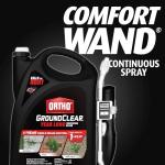 Ortho GroundClear Year-Round Weed Killer Spray