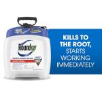 Roundup Weed and Grass Killer with Pump Sprayer