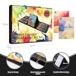 VigorFun 240-Piece Art Set for Creative Kids