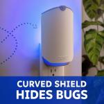 Zevo Plug-In Flying Insect Trap & Cartridge