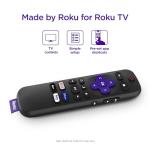 Roku TV Replacement Remote with App Shortcuts