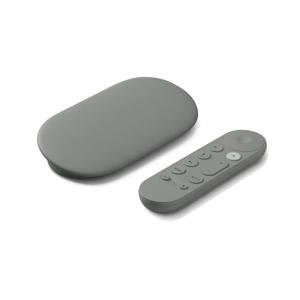 Google TV Streamer 4K with Voice Remote