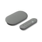 Google TV Streamer 4K with Voice Remote