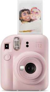 Fujifilm Instax Mini 12 Instant Camera - Pink