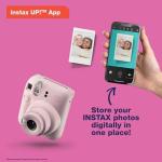Fujifilm Instax Mini 12 Instant Camera - Pink