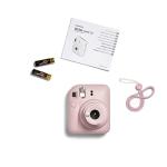 Fujifilm Instax Mini 12 Instant Camera - Pink