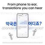 Samsung Galaxy Buds 4 Wireless Earbuds with Gift Card