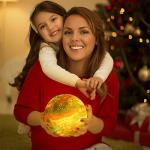 Galaxy Lamp with 16 Colors and Remote Control