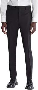 Calvin Klein Men's Stretch Skinny Suit Pants