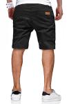 Men's Casual Stretch Chino Shorts with Pockets