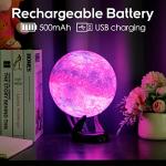Galaxy Lamp with 16 Colors and Remote Control