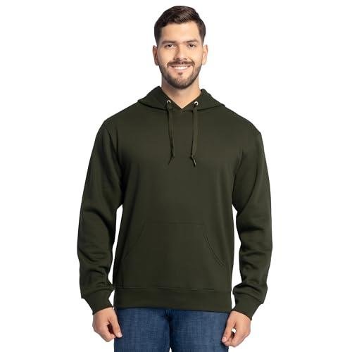 Fruit of the Loom Men's Eversoft Fleece Hoodie