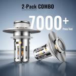 Universal Metal Sink Stopper with Hair Catcher